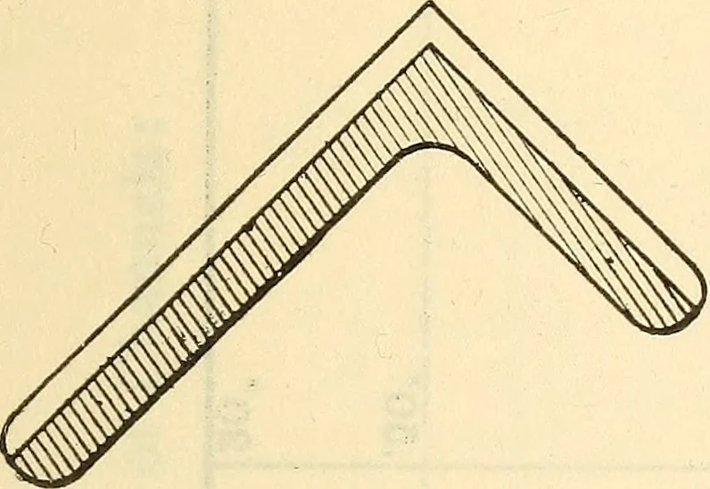 An illustration from Cambria steel; a handbook of information relating to structural steel manufactured by the Cambria Steel Co., 1903, leaf 40