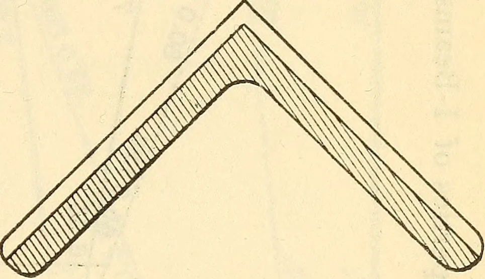 An illustration from Cambria steel; a handbook of information relating to structural steel manufactured by the Cambria Steel Co., 1903, leaf 40