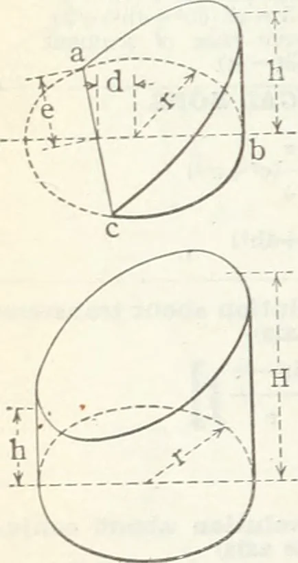 An illustration from Cambria steel; a handbook of information relating to structural steel manufactured by the Cambria steel company, containing useful tables, rules, data, and formulÆ for the use of engineers, architects, builders and mechanics;, 1919, leaf 573