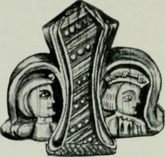 An illustration from Cambridgeshire and the Isle of Ely, 1911, leaf 114