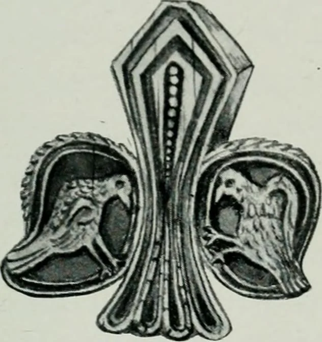 An illustration from Cambridgeshire and the Isle of Ely, 1911, leaf 114