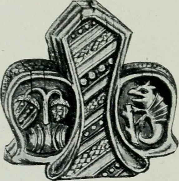 An illustration from Cambridgeshire and the Isle of Ely, 1911, leaf 114