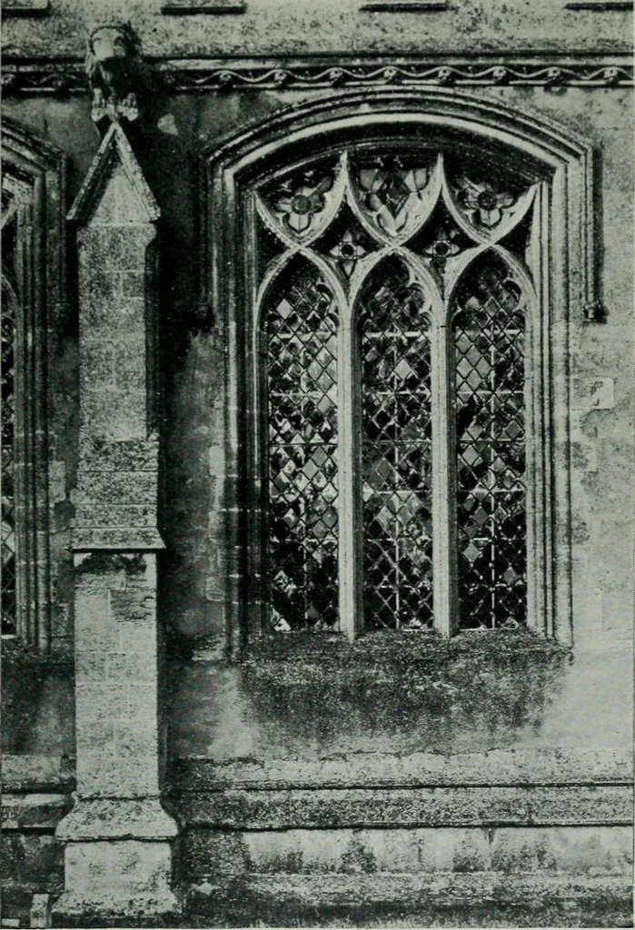 An illustration from Cambridgeshire and the Isle of Ely, 1911, leaf 224
