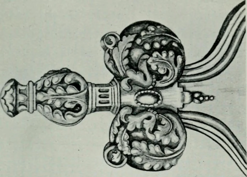 An illustration from Cambridgeshire and the Isle of Ely, 1911, leaf 88
