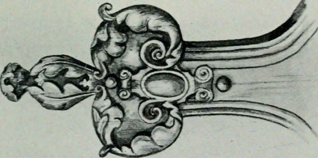 An illustration from Cambridgeshire and the Isle of Ely, 1911, leaf 88