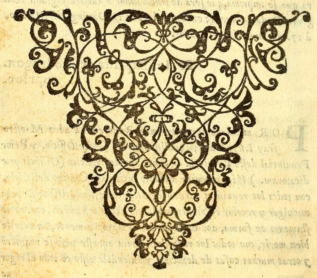 An illustration from Camino del cielo en lengua mexicana, : con todos los requisitos necessarios para conseguir este fin, co[n] todo lo que vn [Christ]iano deue creer, saber, y obrar, desde el punto que tiene vso de razon, hasta que muere., 1611, leaf 12
