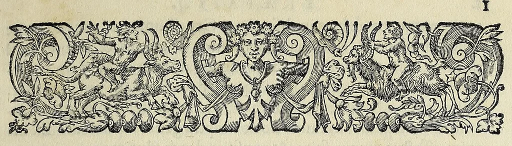 An illustration from Campanellæ ... Astrologicorum libri vi, 1629, leaf 17