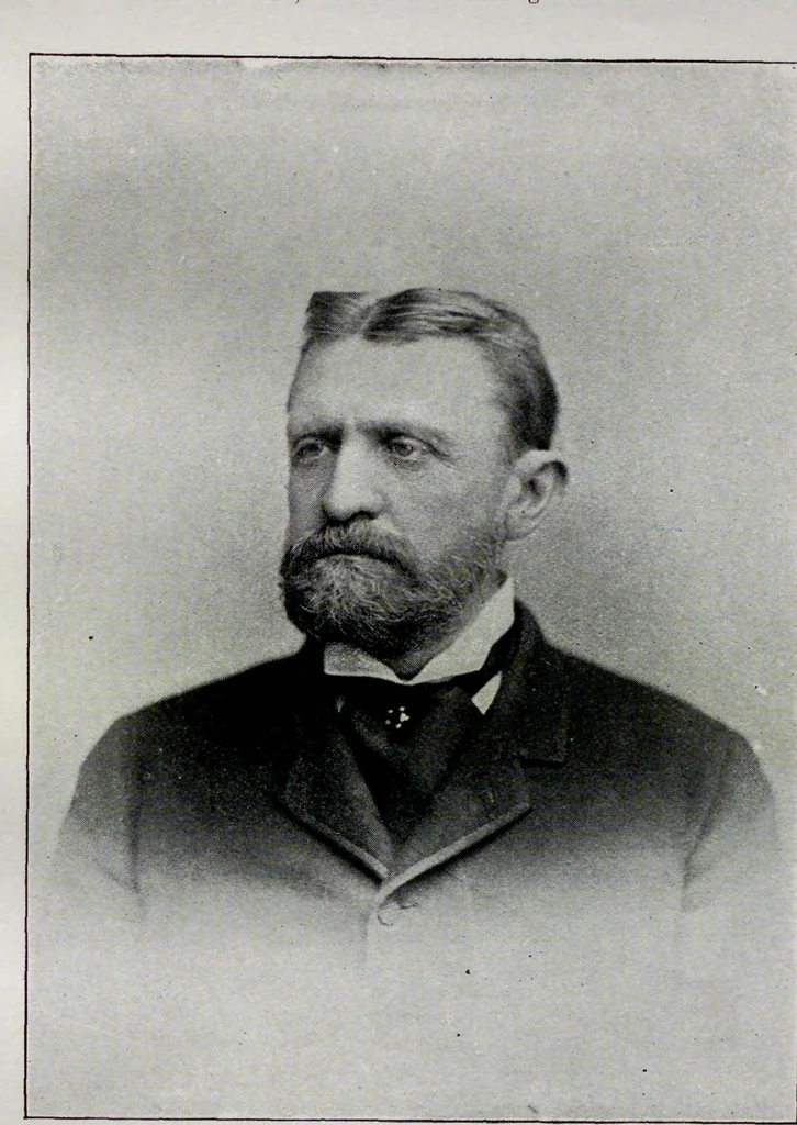 An illustration from Campbell's illustrated history of the World's Columbian Exposition : compiled as the exposition progressed from the official reports, and most profusely illustrated with copperplate engravings, 1894, leaf 111