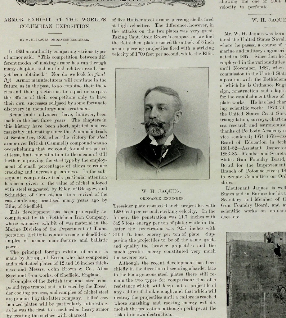 An illustration from Campbell's illustrated monthly, 1894, leaf 17