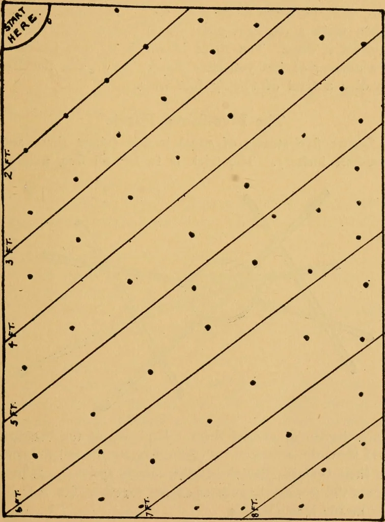An illustration from Camp and outing activities, 1915, leaf 150