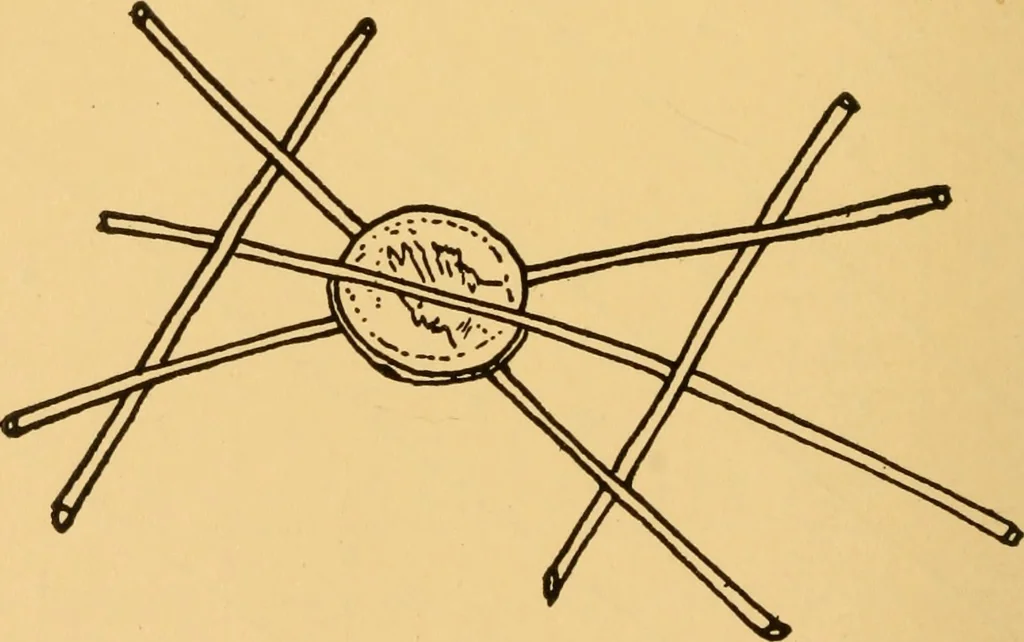An illustration from Camp and outing activities, 1915, leaf 151