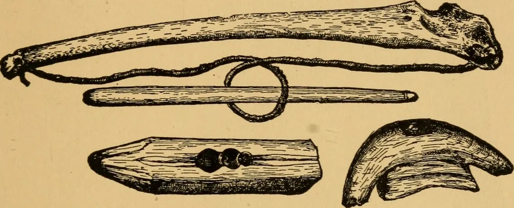 An illustration from Camp and outing activities, 1915, leaf 228