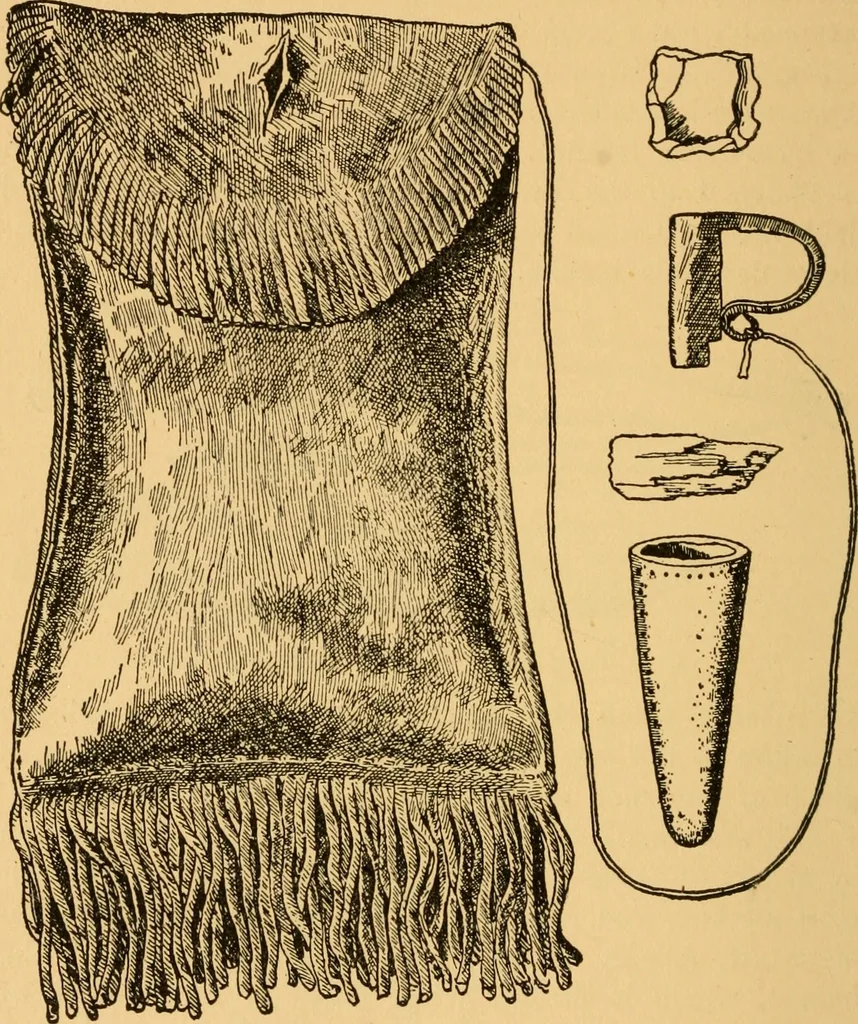 An illustration from Camp and outing activities, 1915, leaf 229