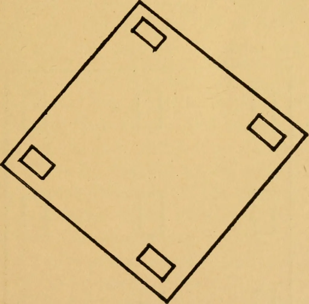 An illustration from Camp and outing activities, 1915, leaf 52