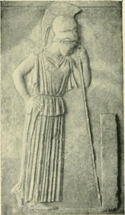 An illustration from Canaan d'après l'exploration récente, 1907, leaf 1