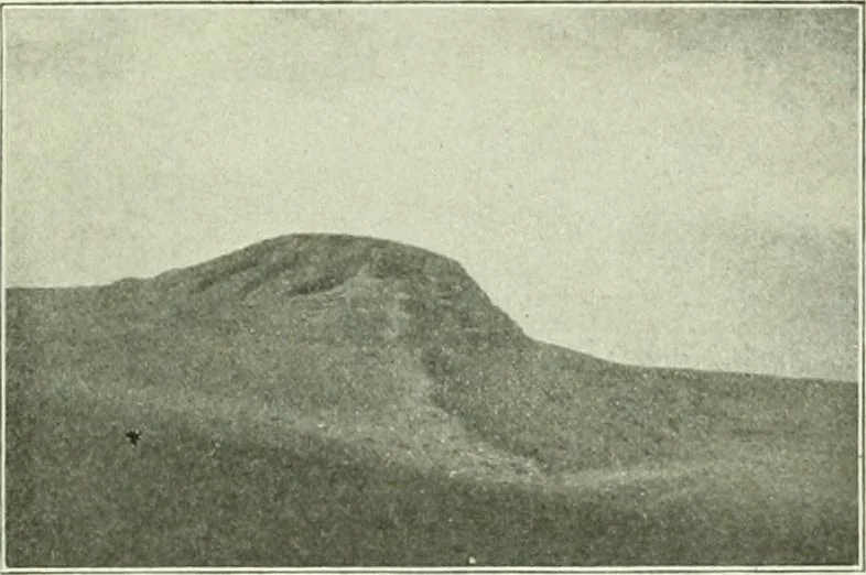 An illustration from Canaan d'après l'exploration récente, 1907, leaf 22