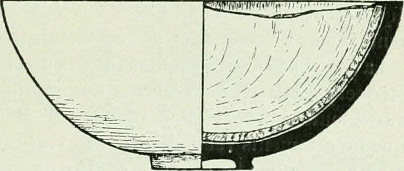 An illustration from Canaan d'après l'exploration récente, 1907, leaf 306