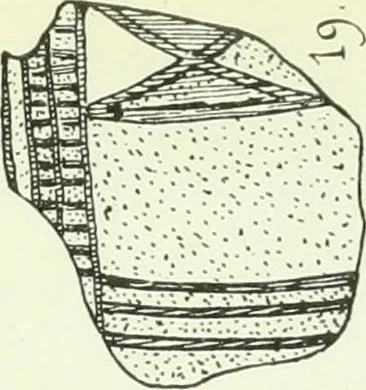 An illustration from Canaan d'après l'exploration récente, 1907, leaf 356