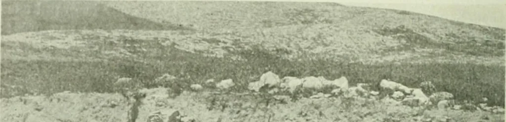 An illustration from Canaan d'après l'exploration récente, 1907, leaf 89