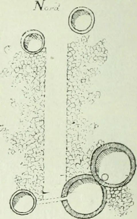 An illustration from Canaan d'après l'exploration récente, 1907, leaf 99