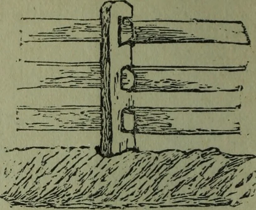 An illustration from The Canadian farm annual for 1880 published in Connection with the Weekly Mail, 1880, leaf 21