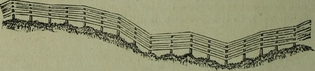 An illustration from The Canadian farm annual for 1880 published in Connection with the Weekly Mail, 1880, leaf 23