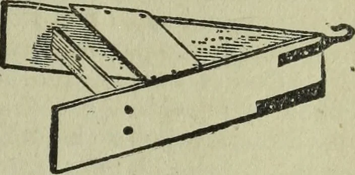 An illustration from The Canadian farm annual for 1880 published in Connection with the Weekly Mail, 1880, leaf 26