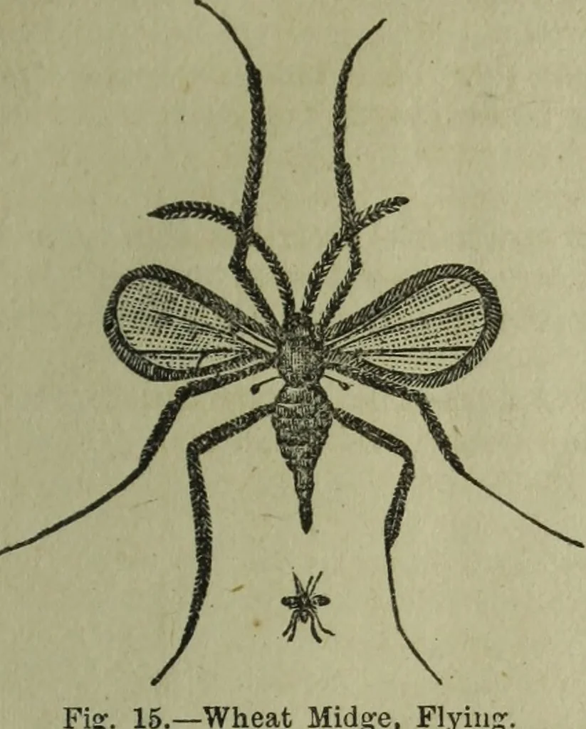 An illustration from The Canadian farm annual for 1880 published in Connection with the Weekly Mail, 1880, leaf 34