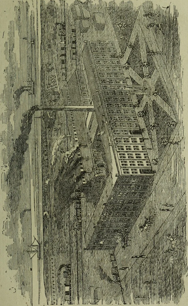 An illustration from The Canadian farm annual for 1880 published in Connection with the Weekly Mail, 1880, leaf 58