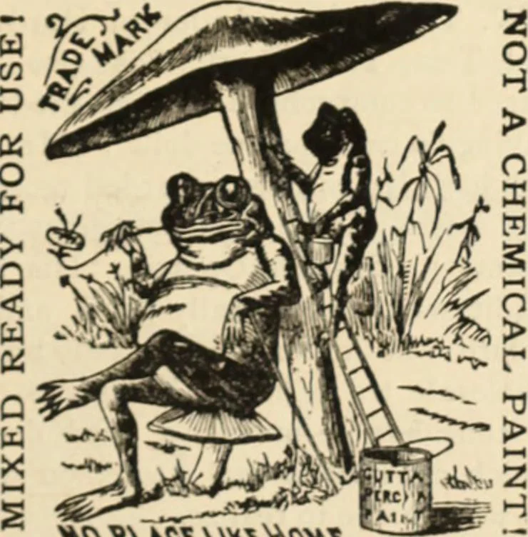 An illustration from Canadian jeweller 1879-1881, 1879, leaf 10