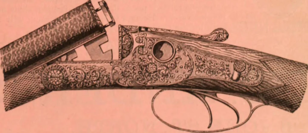 An illustration from Canadian jeweller 1879-1881, 1879, leaf 100