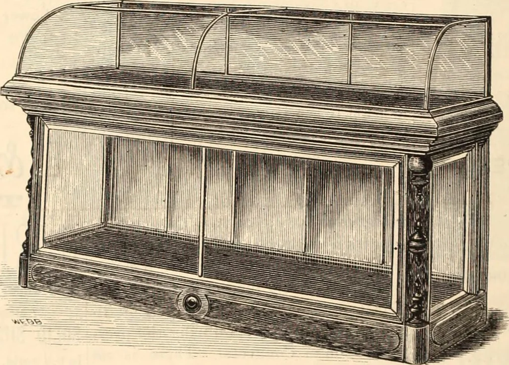 An illustration from Canadian jeweller 1879-1881, 1879, leaf 109