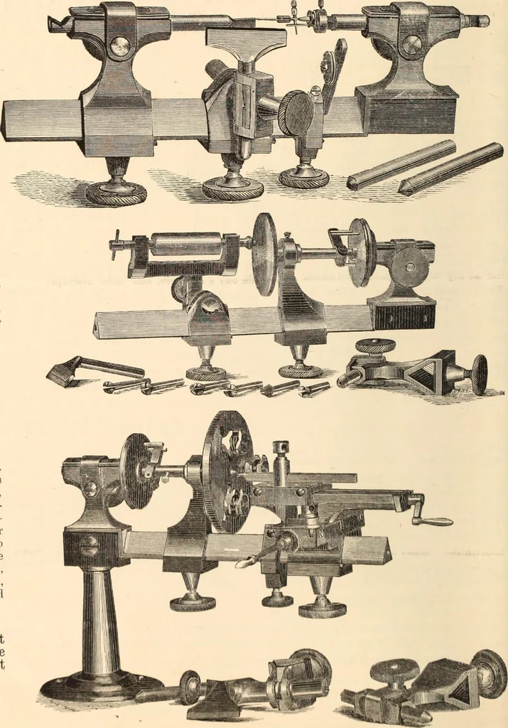 An illustration from Canadian jeweller 1879-1881, 1879, leaf 113