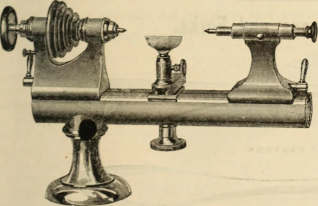 An illustration from Canadian jeweller 1879-1881, 1879, leaf 12
