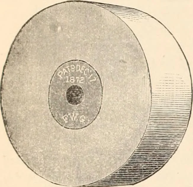 An illustration from Canadian jeweller 1879-1881, 1879, leaf 129