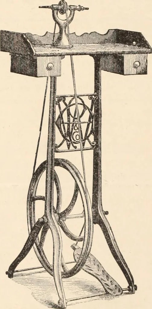 An illustration from Canadian jeweller 1879-1881, 1879, leaf 129