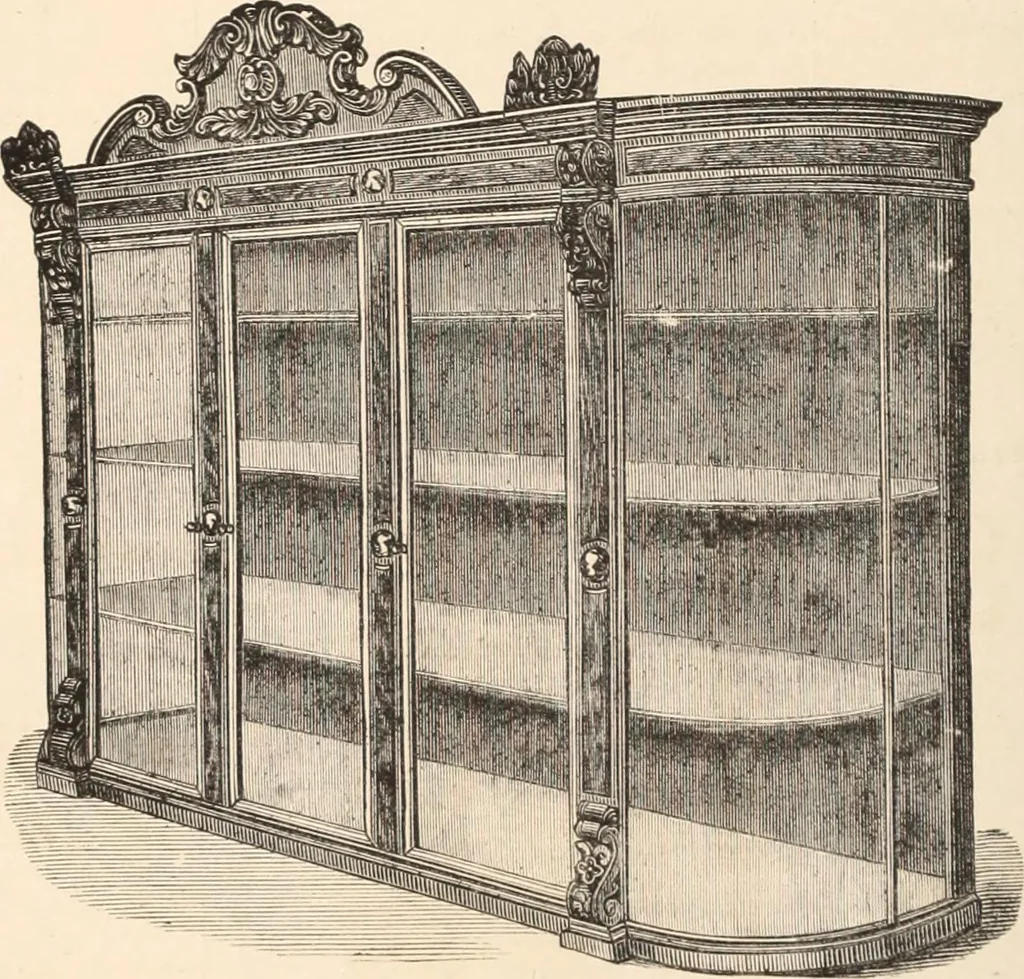 An illustration from Canadian jeweller 1879-1881, 1879, leaf 137