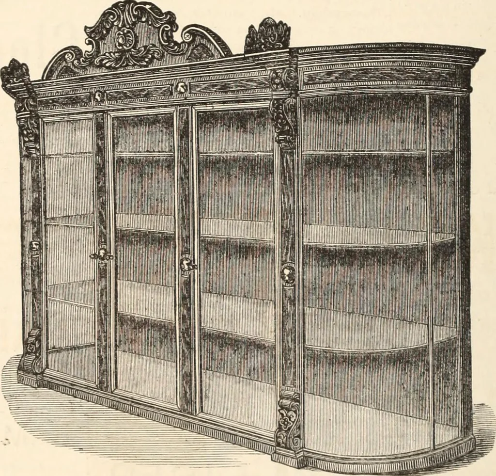 An illustration from Canadian jeweller 1879-1881, 1879, leaf 149