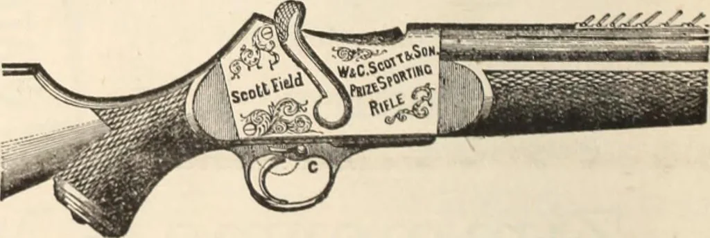 An illustration from Canadian jeweller 1879-1881, 1879, leaf 151