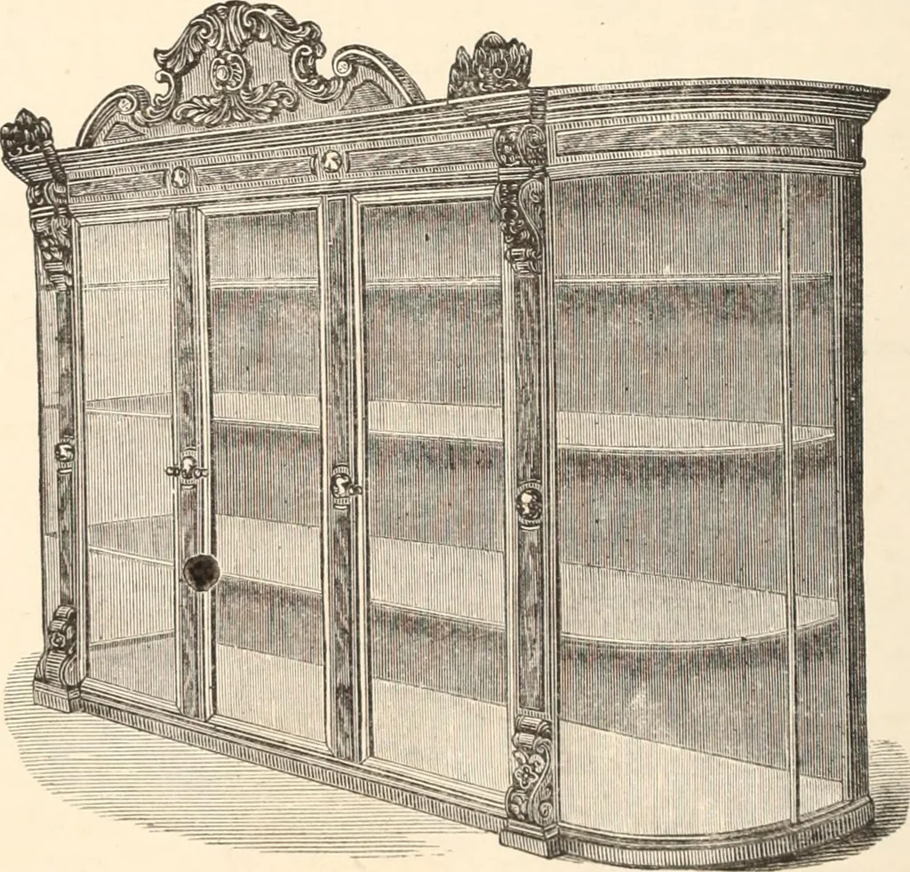 An illustration from Canadian jeweller 1879-1881, 1879, leaf 161