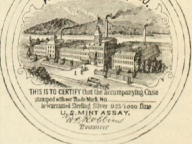 An illustration from Canadian jeweller 1879-1881, 1879, leaf 164