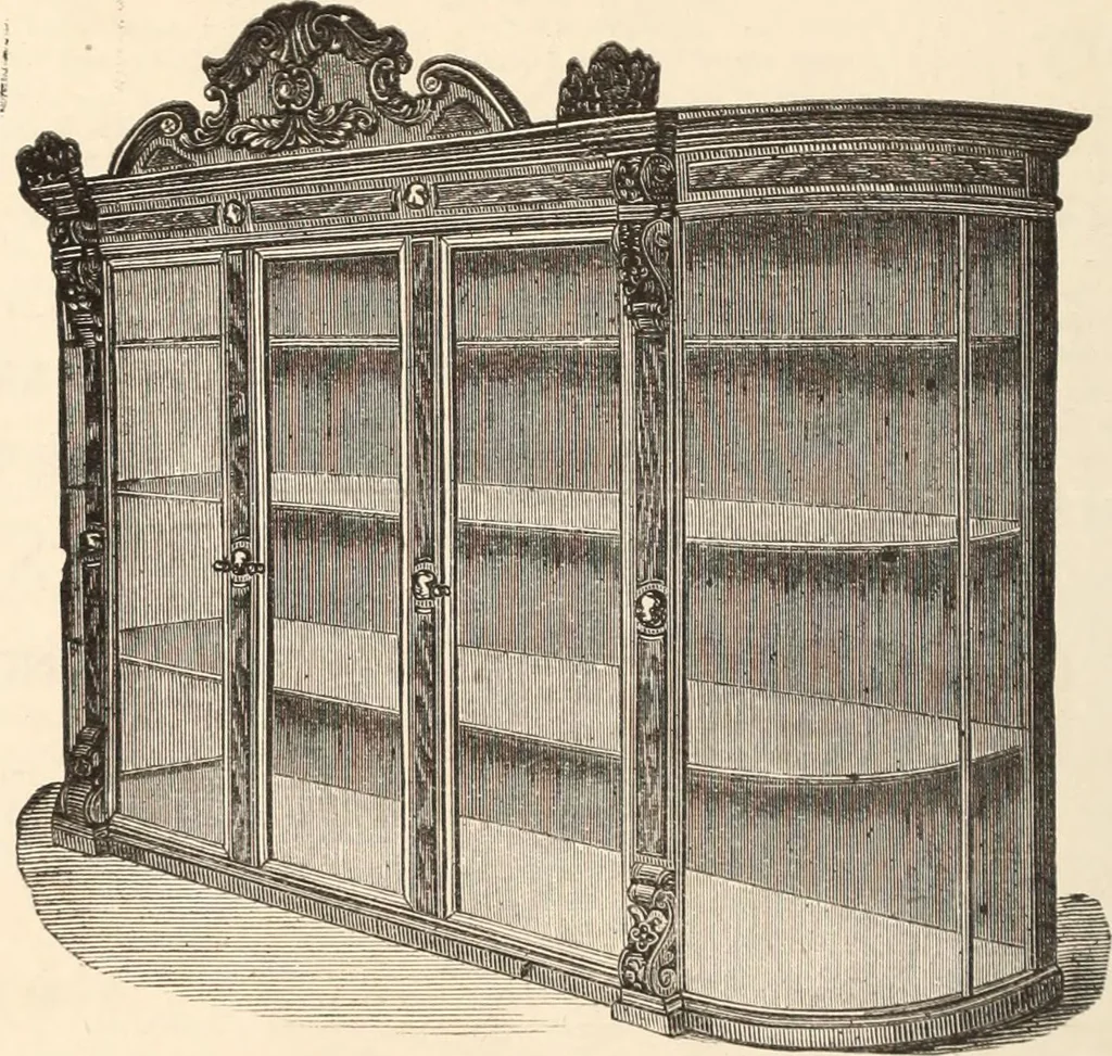 An illustration from Canadian jeweller 1879-1881, 1879, leaf 185
