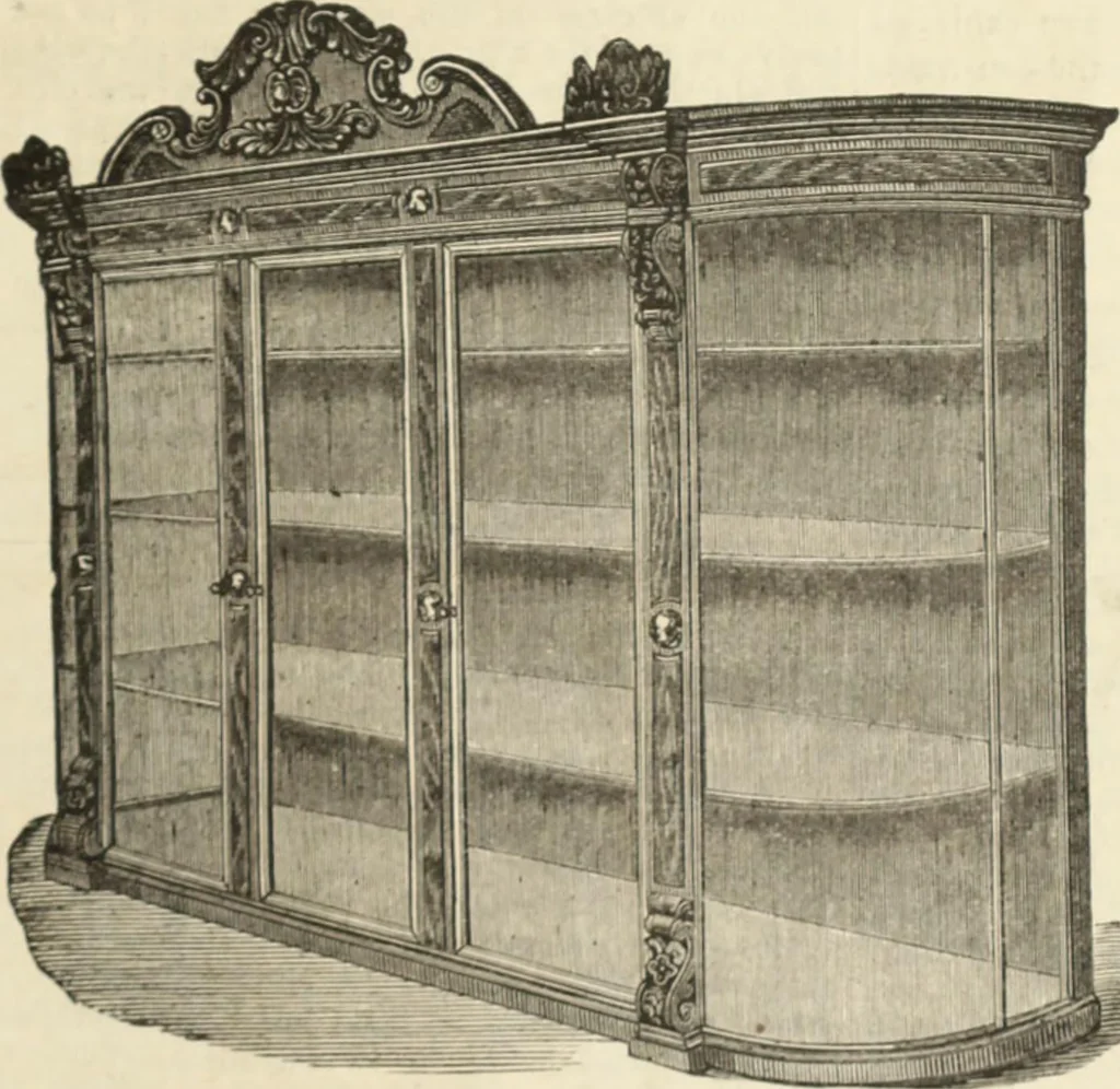 An illustration from Canadian jeweller 1879-1881, 1879, leaf 216