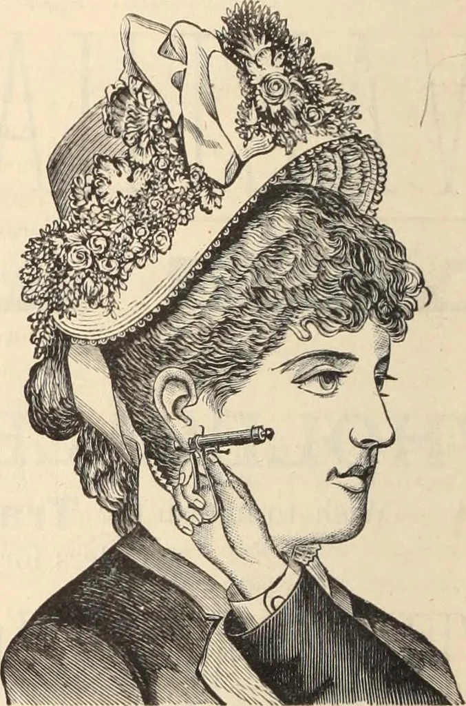 An illustration from Canadian jeweller 1879-1881, 1879, leaf 237