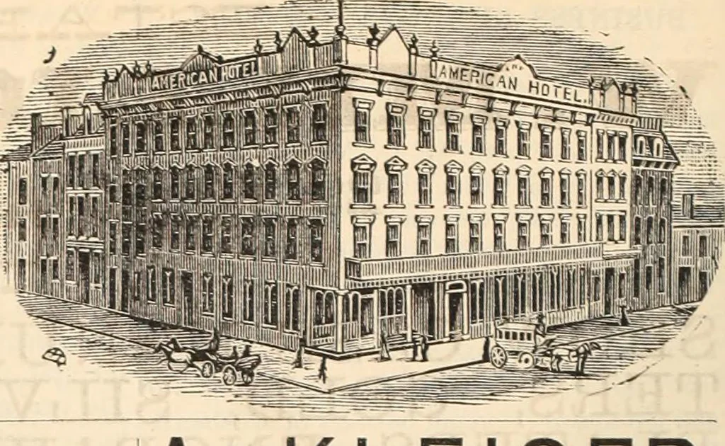 An illustration from Canadian jeweller 1879-1881, 1879, leaf 247