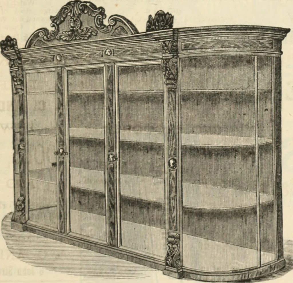 An illustration from Canadian jeweller 1879-1881, 1879, leaf 248