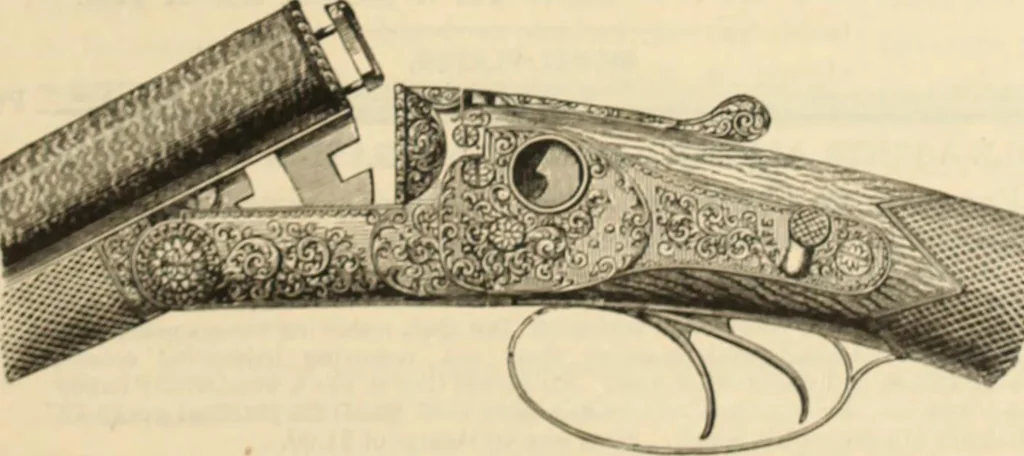 An illustration from Canadian jeweller 1879-1881, 1879, leaf 76