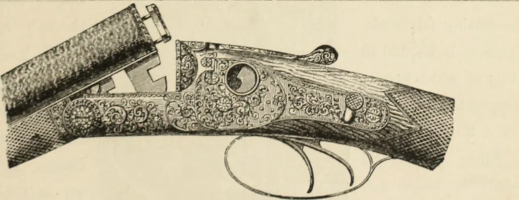 An illustration from Canadian jeweller 1879-1881, 1879, leaf 92