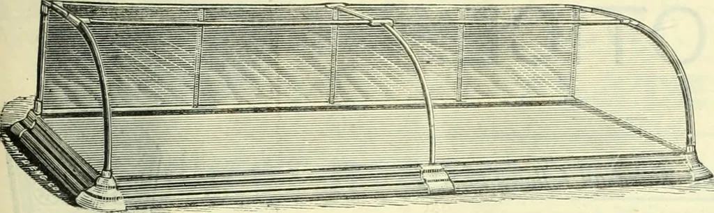 An illustration from Canadian jeweller 1882-1886, 1886, leaf 1008