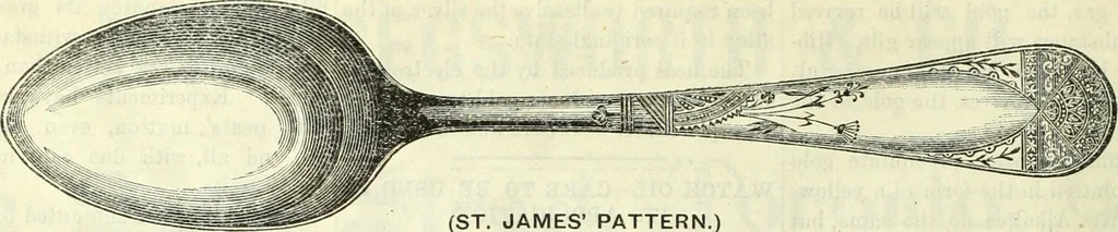 An illustration from Canadian jeweller 1882-1886, 1886, leaf 101